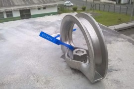 Projetos e Instalao de Dispositivos de Ancoragem  Tipo A1, NR35 (Anexo II).