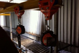 Projetos de Linha de Vida - NR35 - NBR16325-1 e 2.