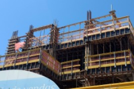 Protees Coletivas para a Construo Civil (Guarda-corpo, Bandejas, dentre outros)