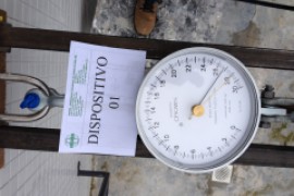 Laudo de Dispositivos de Ancoragem de Cabo em Edificaes.